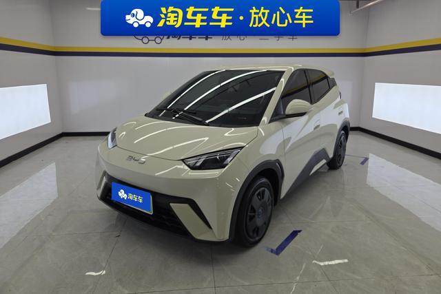 BYD Seagull 2025 года выпуска