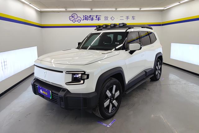 Changan G318 2024 года выпуска