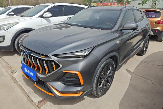 Changan X5 2022 года выпуска