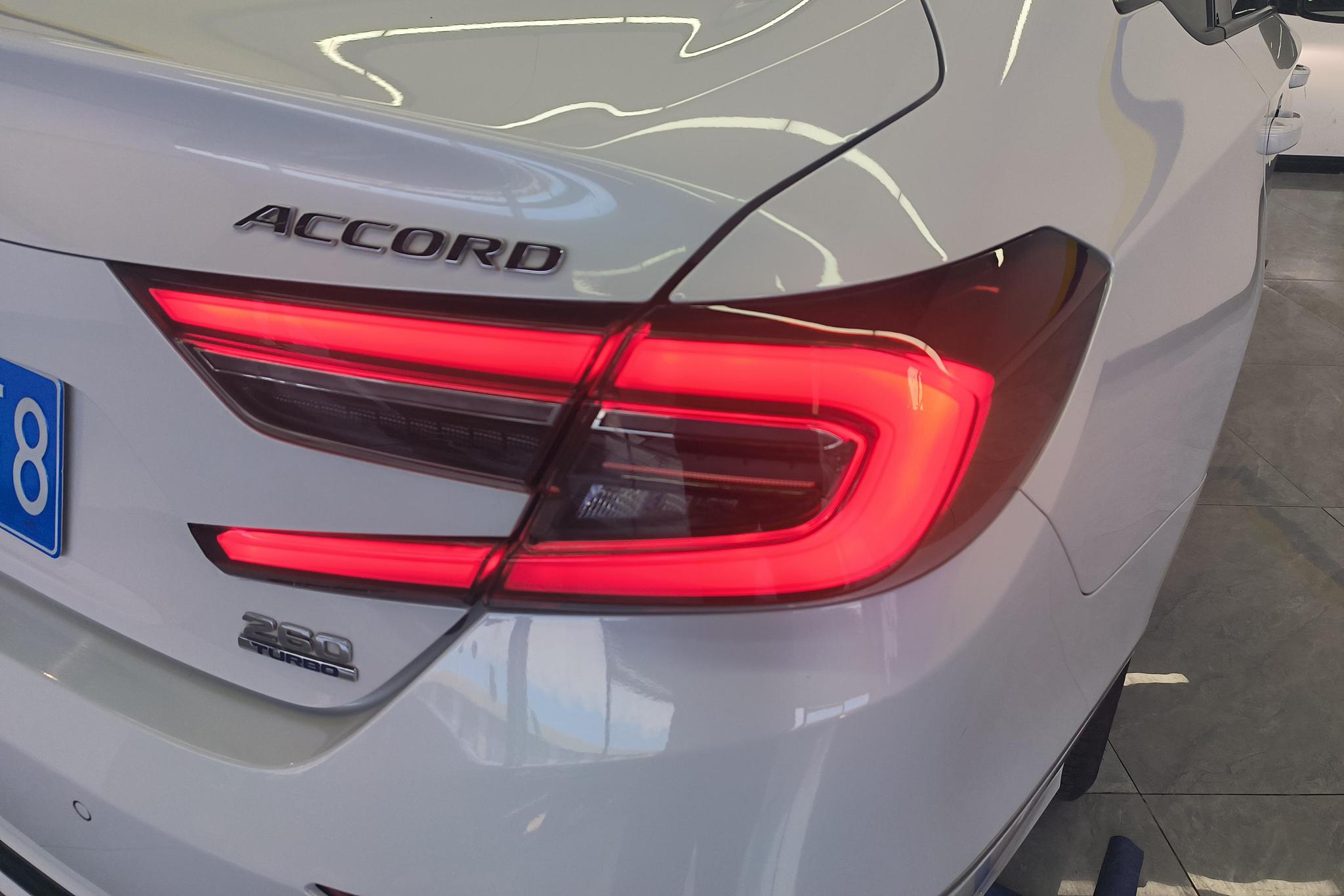 Honda Accord 2022 260TURBO Luxury