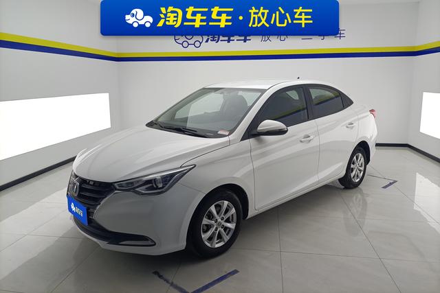 Changan Alsvin 2019 года выпуска