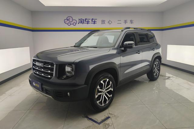 Haval Big Dog 2022 года выпуска