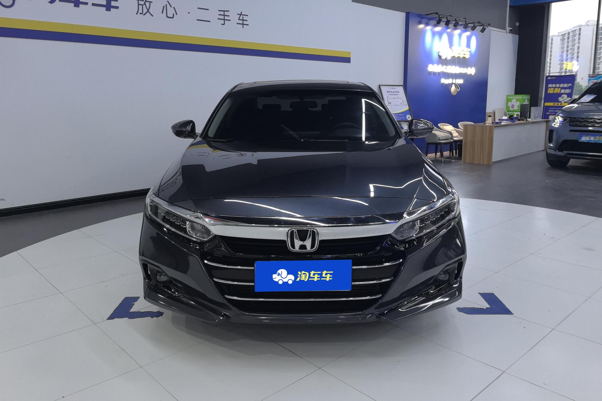 Honda Accord 2022 260TURBO Luxury