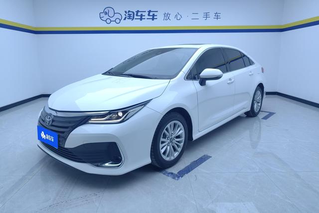 Toyota Allion 2022 года выпуска