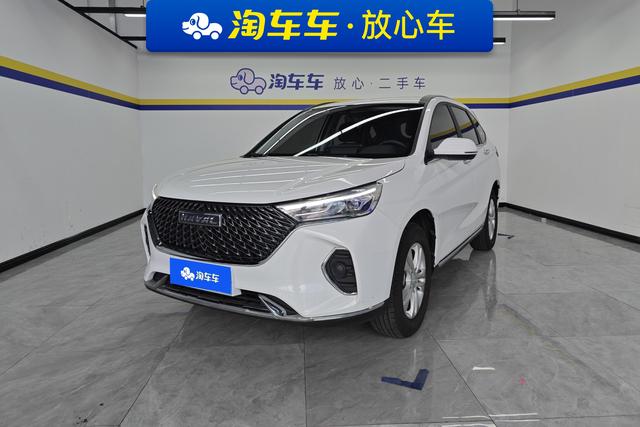 Haval M6 2021 года выпуска