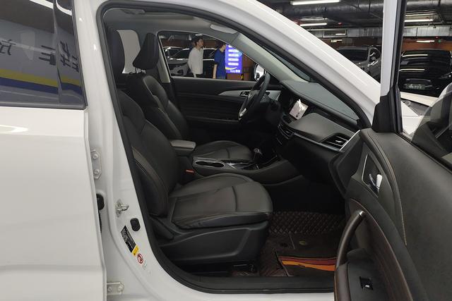 CHANGAN CS35 PLUS 2019 — фото 15