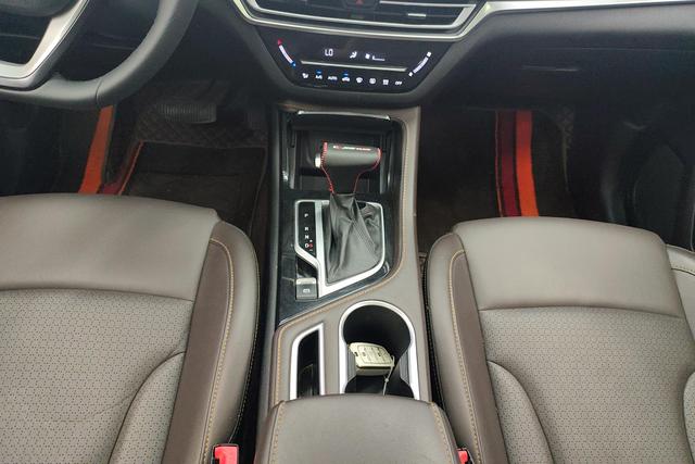 CHANGAN CS35 PLUS 2019 — фото 12