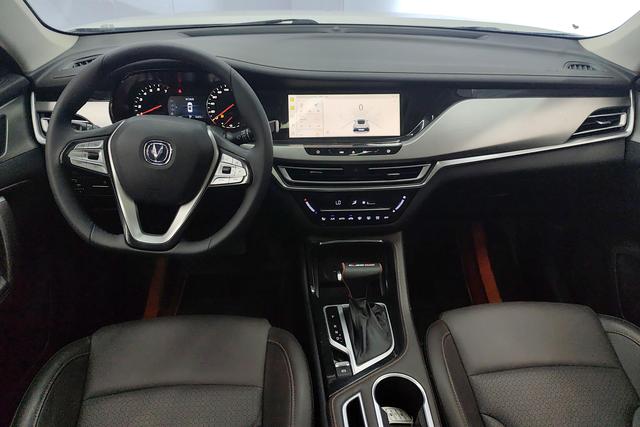 CHANGAN CS35 PLUS 2019 — фото 13