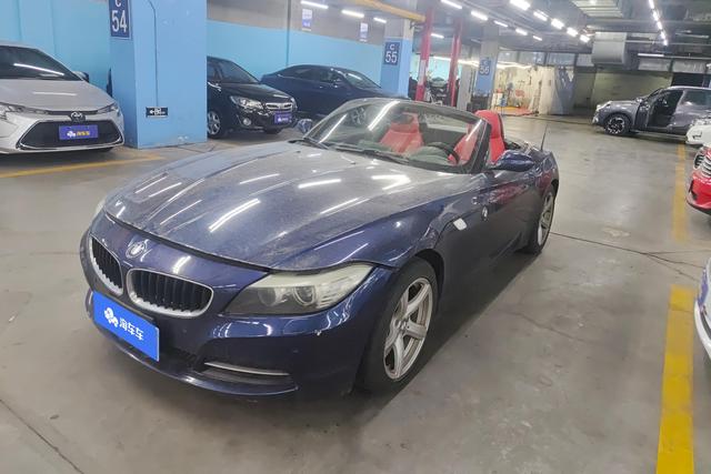 BMW Z4 2009 года выпуска