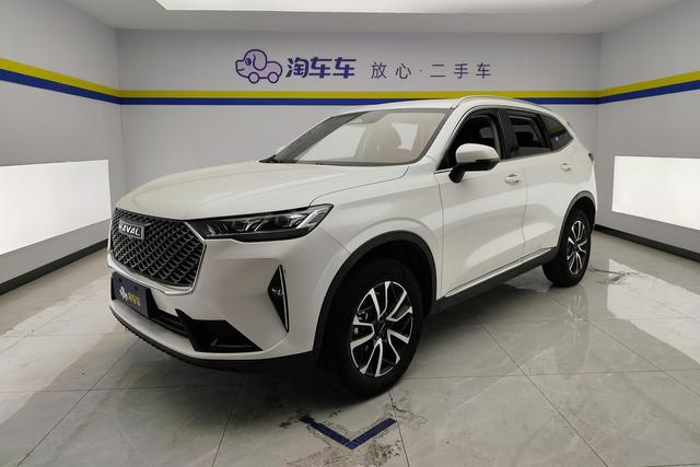 Haval H6 2022 года выпуска