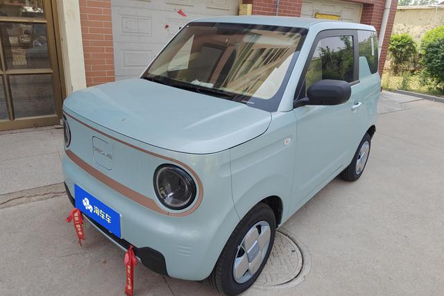 Geely LC 2024 года выпуска
