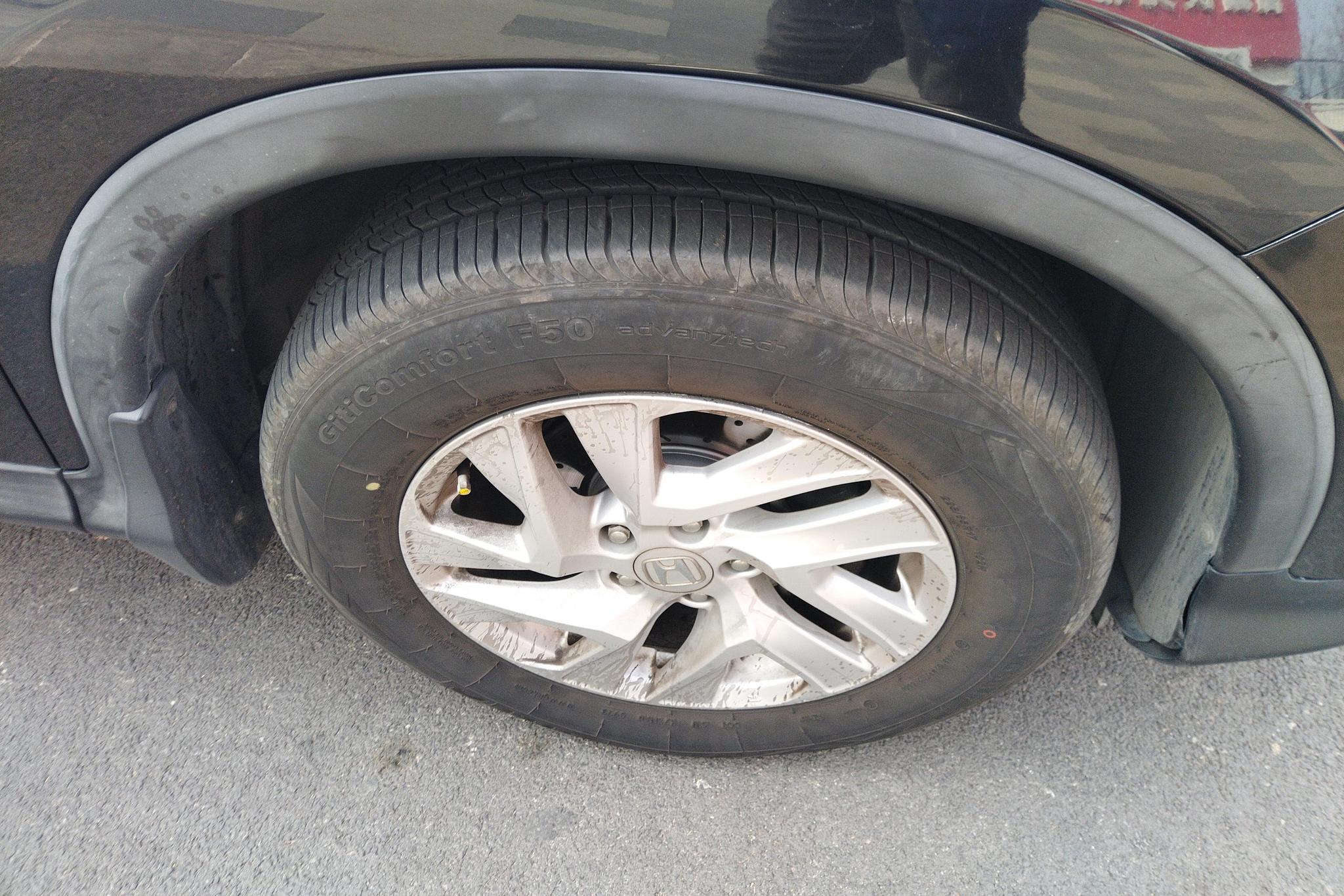 Honda CR-V 2015 2.4L Luxury