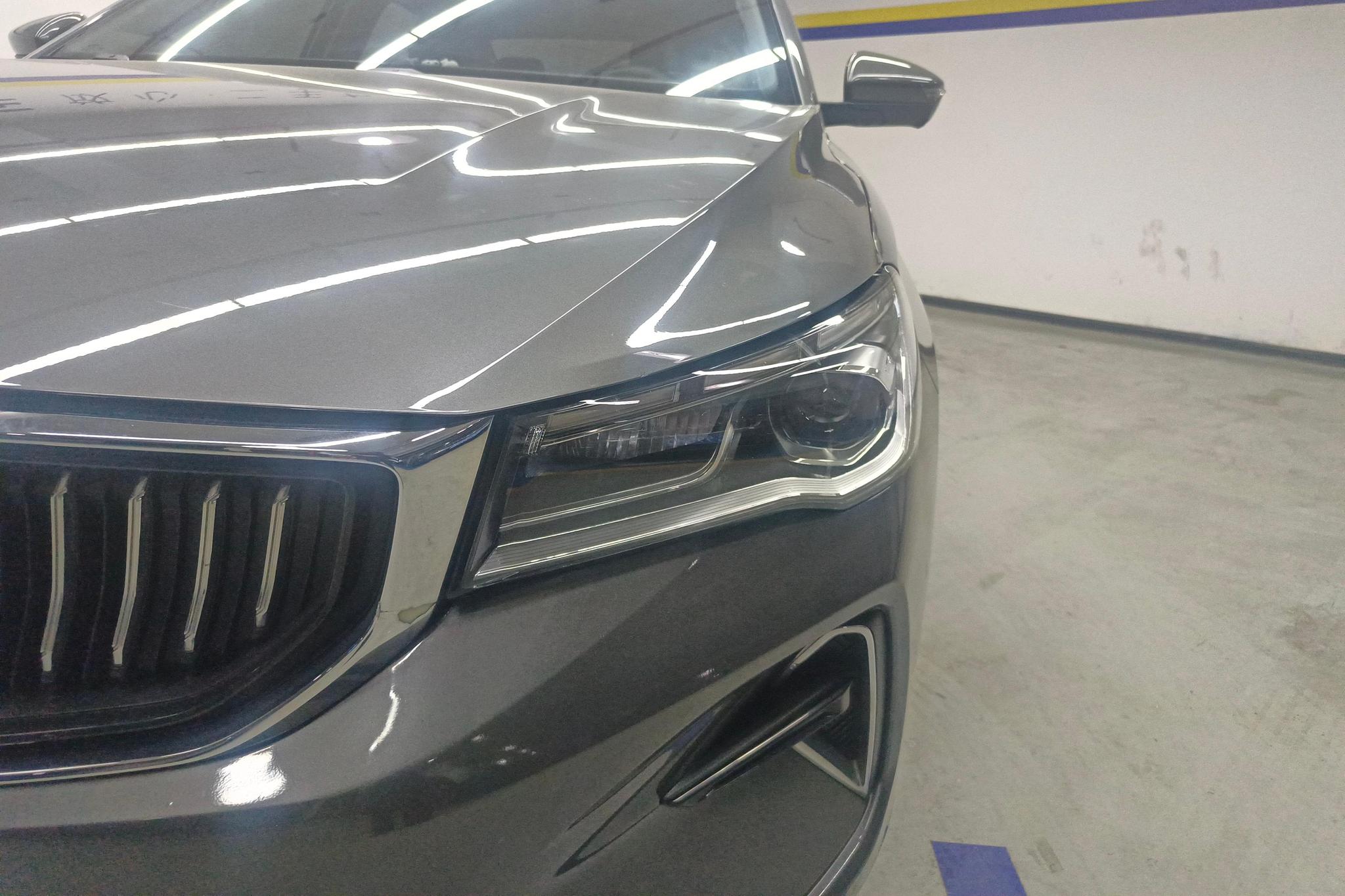 Geely Emgrand 2022 4 1.5L CVT Luxury