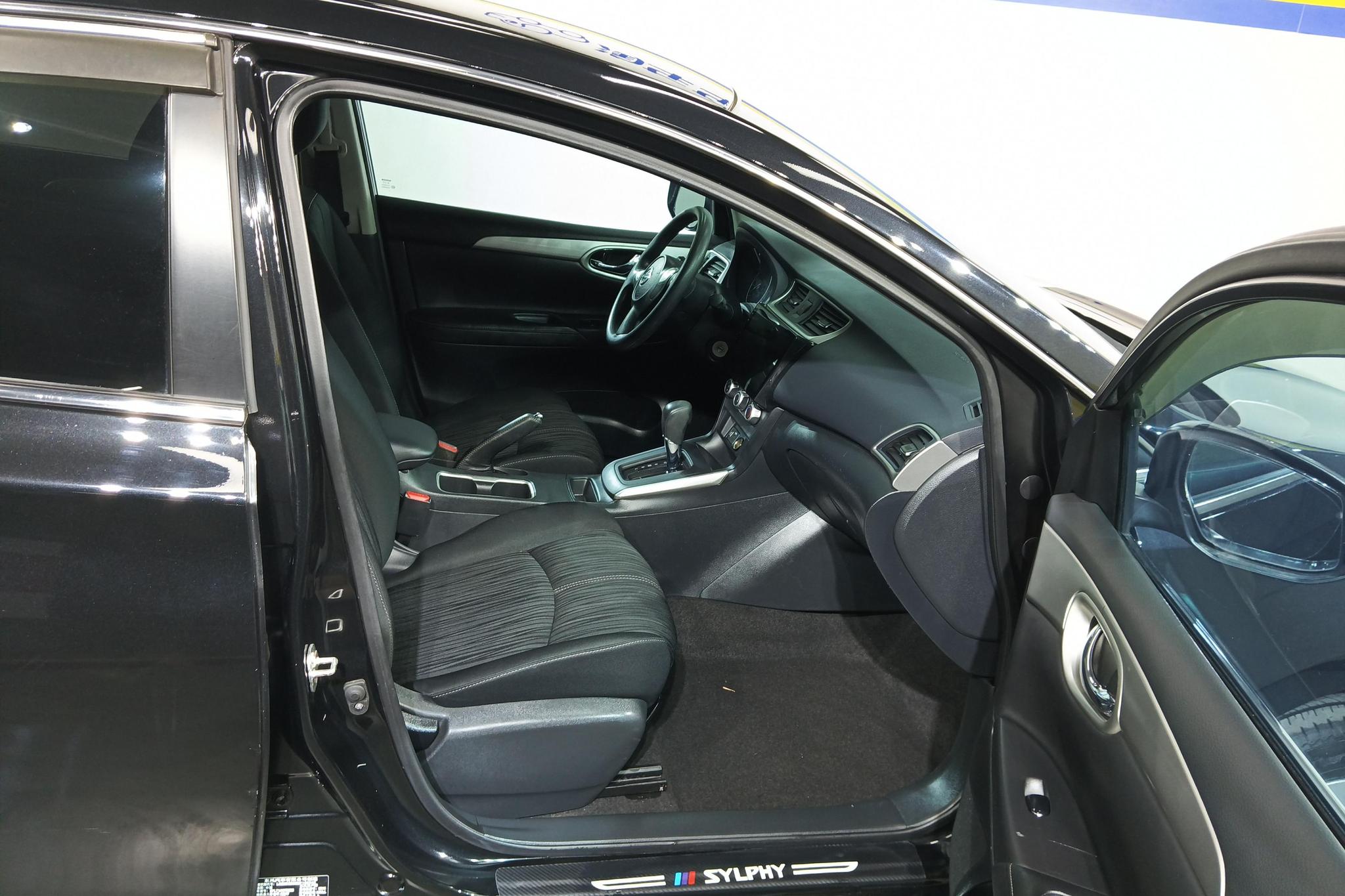 Nissan Sylphy 2022 1.6 XE CVT Comfort
