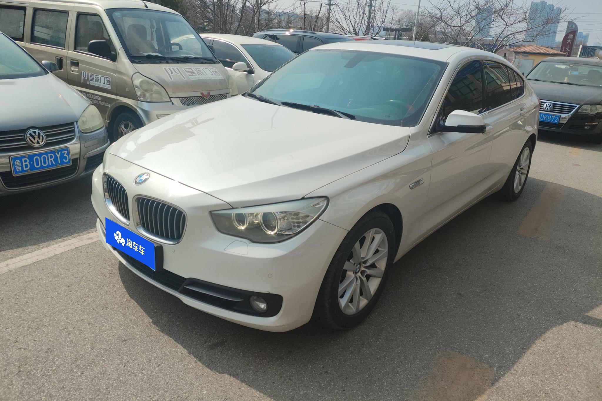 BMW 5 Series GT