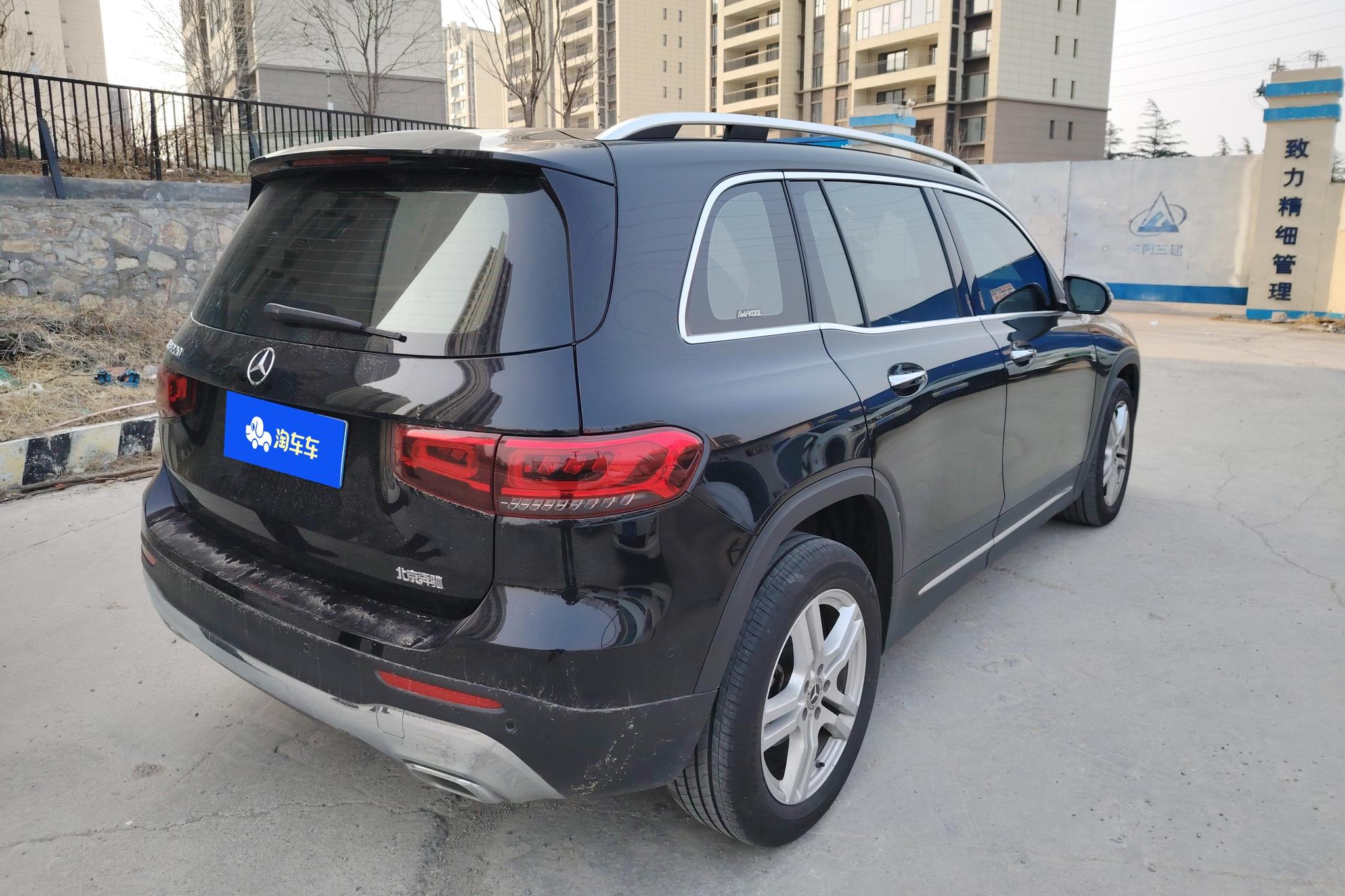 Mercedes-Benz GLB 2023 GLB 220