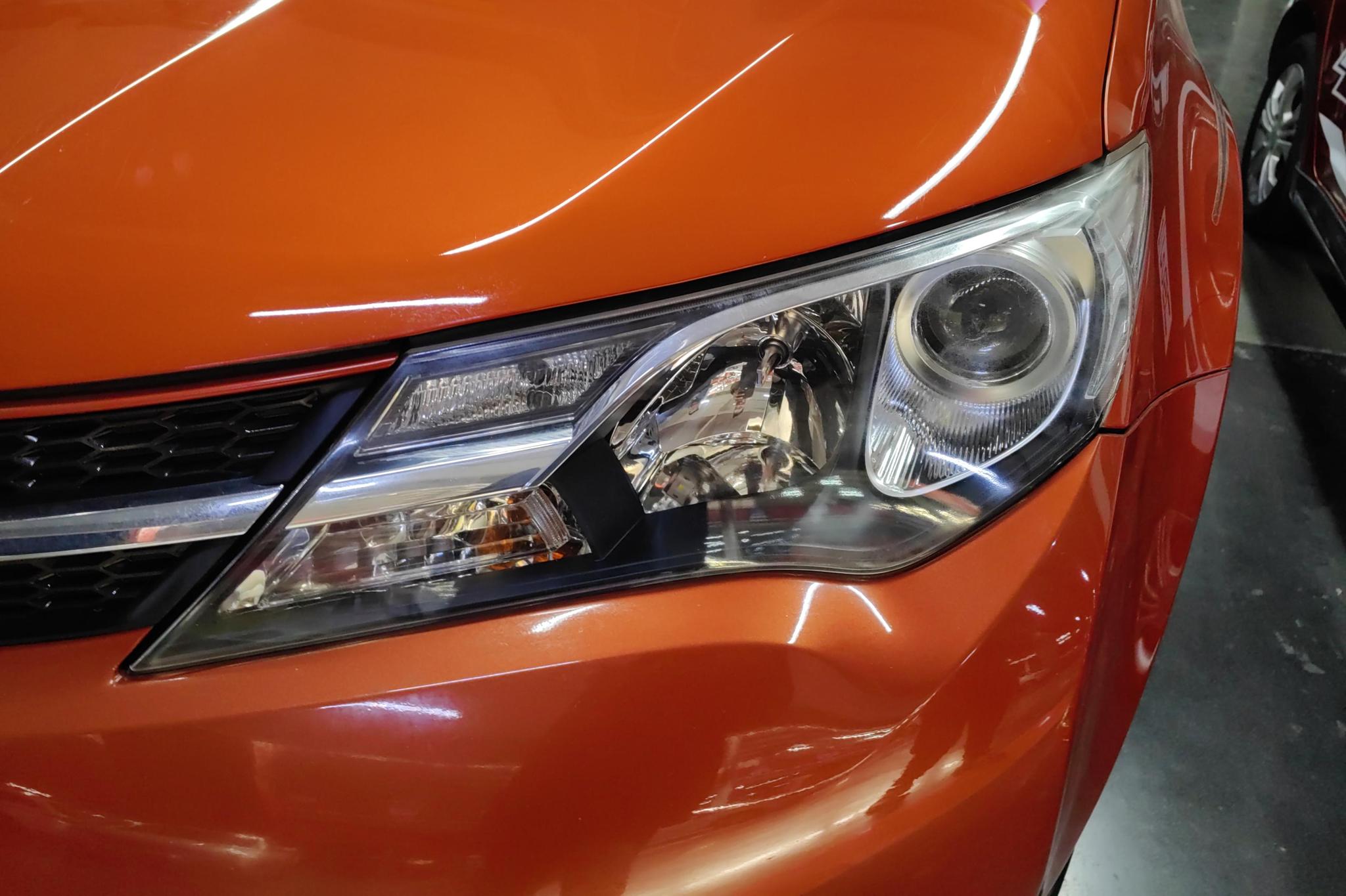 Toyota RAV4 2013 2.0L CVT