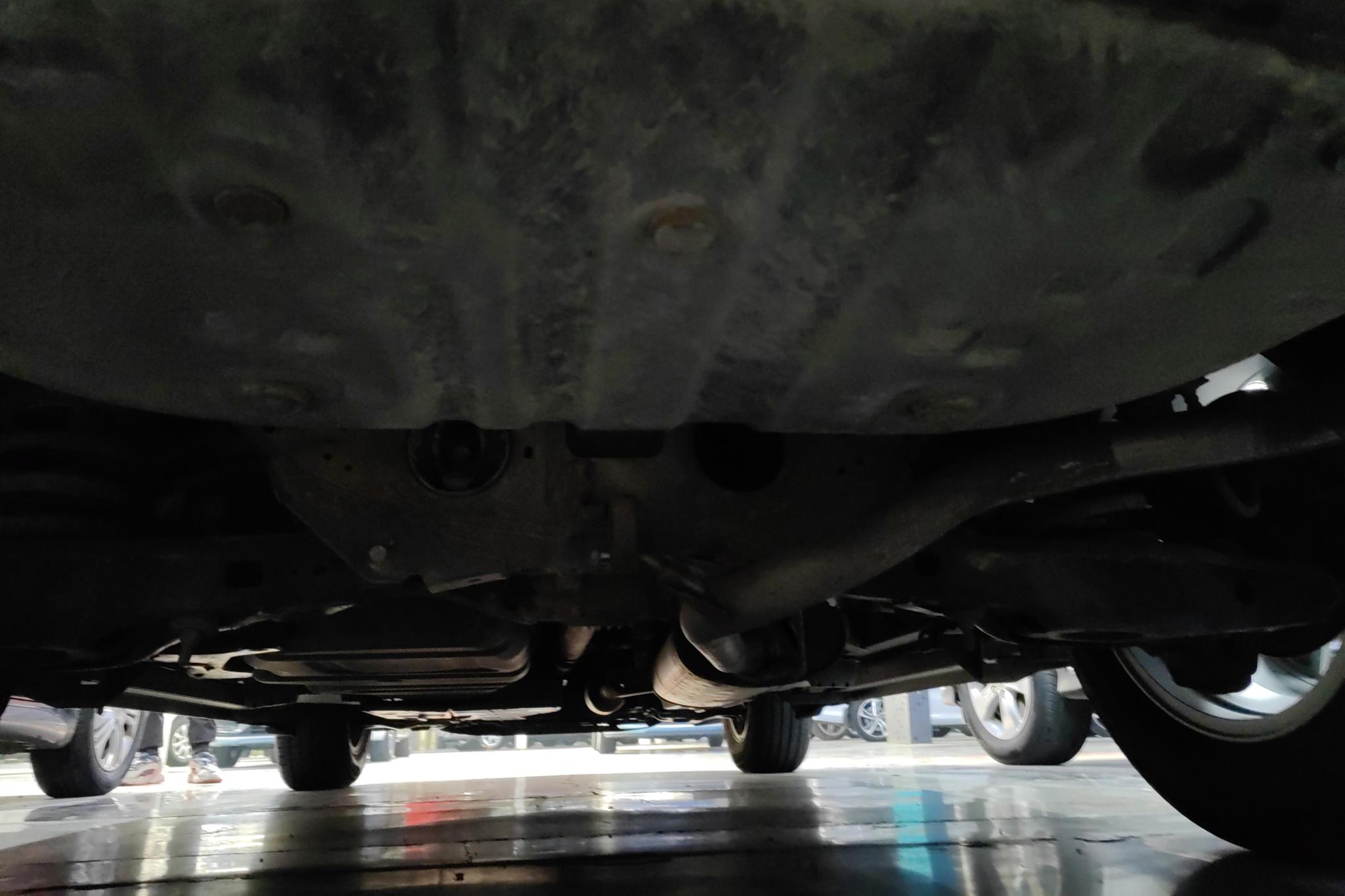 Toyota RAV4 2013 2.0L CVT