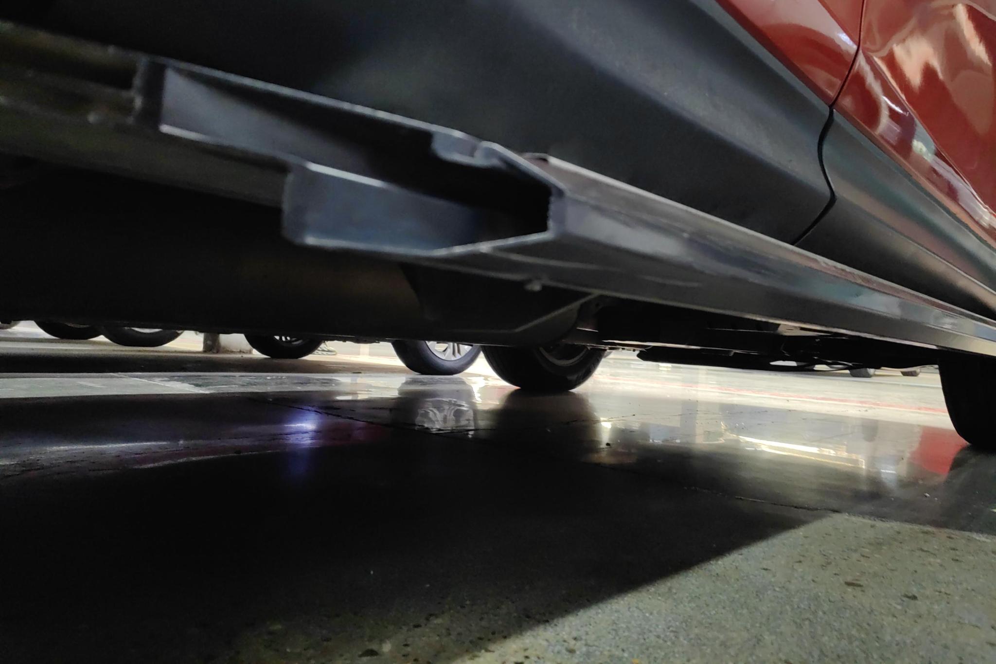 Toyota RAV4 2013 2.0L CVT