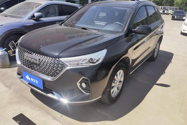 Haval M6 2021 года выпуска
