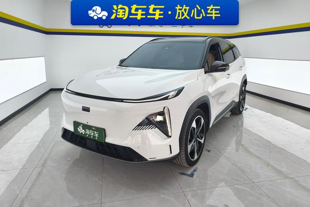Geely Galaxy L7 2023 года выпуска