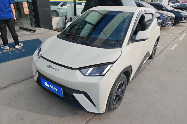 BYD Seagull 2023 года выпуска