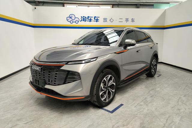 Haval Shenshou 2022 года выпуска