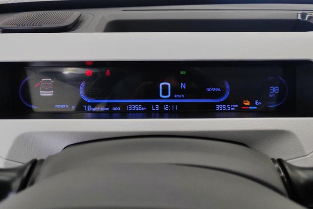 Geely Panda 2023 — фото 13