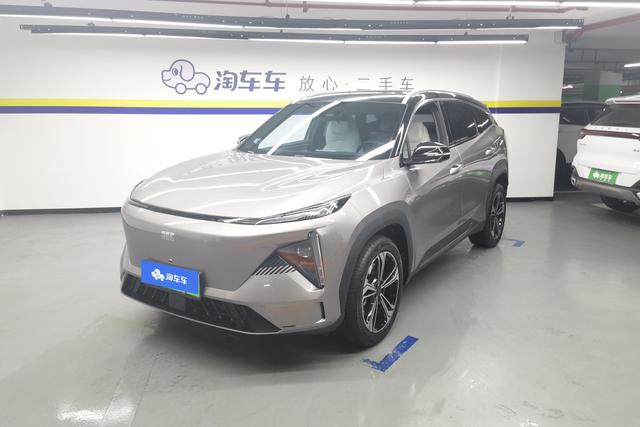 Geely Galaxy L7 2023 года выпуска