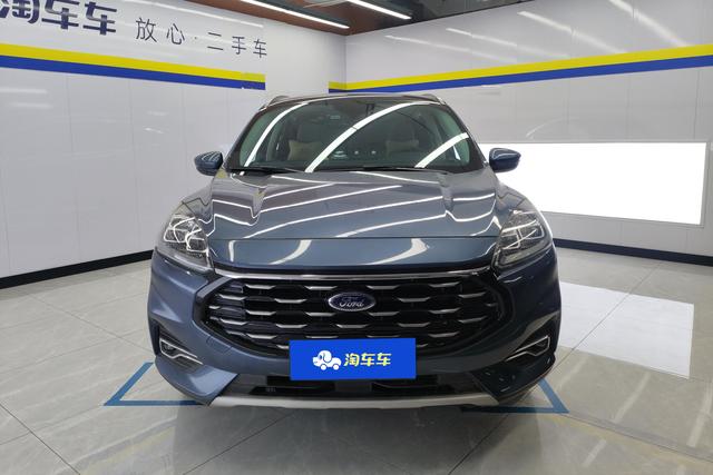 Ford "锐际" 可 以 翻 译 为 "Sharp Edge" 2020 — фото 2