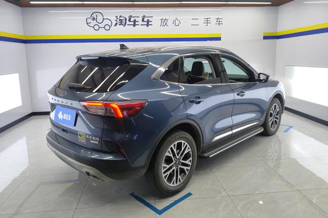 Ford "锐际" 可 以 翻 译 为 "Sharp Edge" 2020 — фото 3