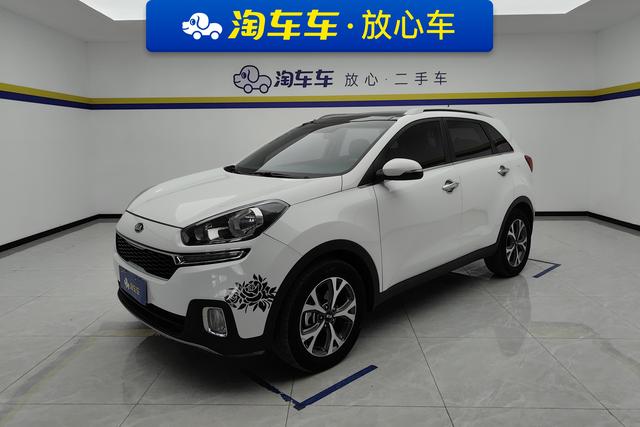 Kia Stonic 2015 года выпуска
