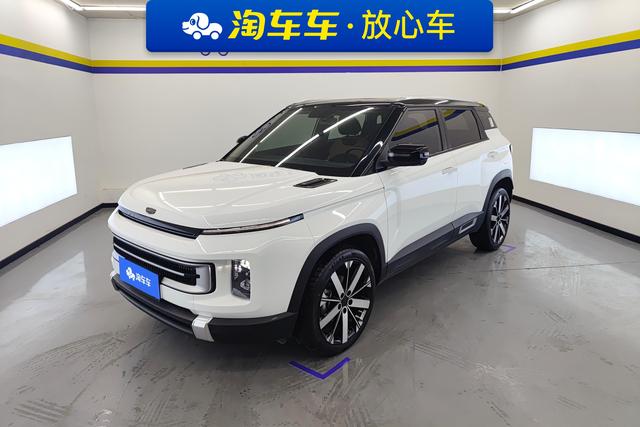 Geely Icon 2023 года выпуска