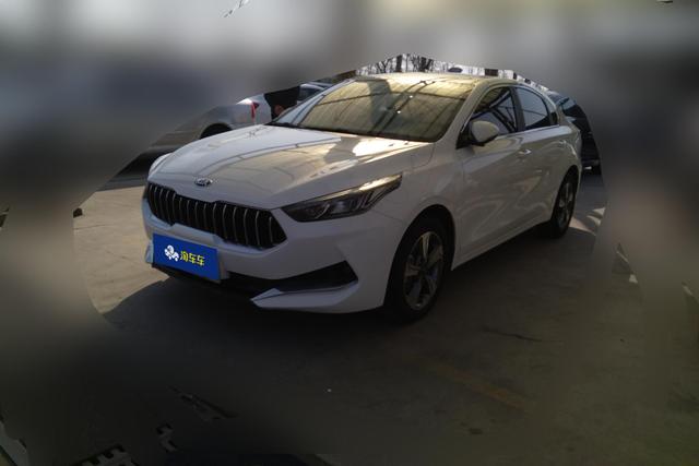 Kia K3 2019 года выпуска