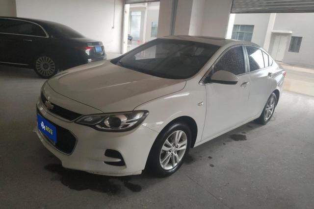 Chevrolet Cavalier 2019 года выпуска
