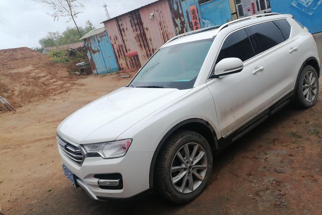 Haval H7 2016 года выпуска