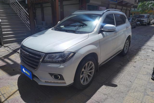 Haval H2 2017 года выпуска