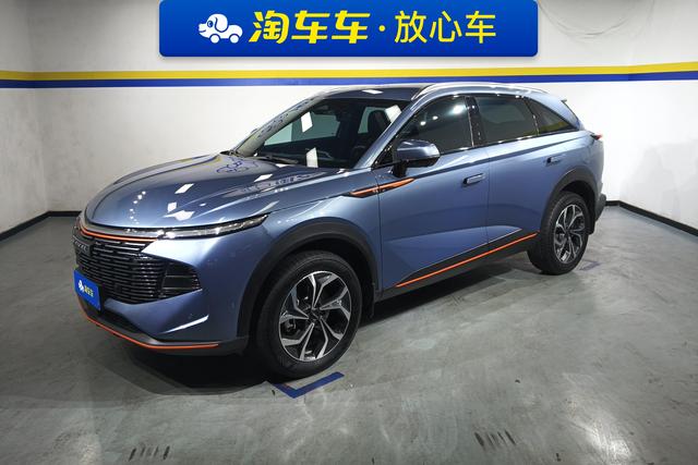 Haval Shenshou 2021 года выпуска
