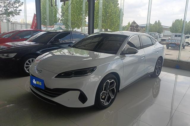BYD Seal 2024 года выпуска