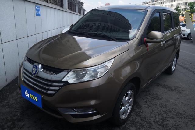 Foton Gratour 2018 года выпуска