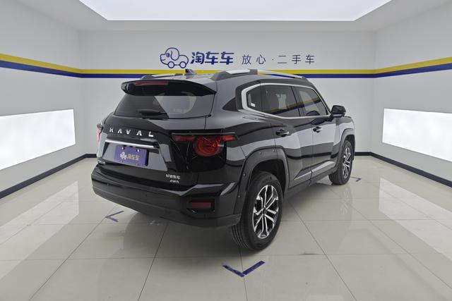 HAVAL II Big Dog 2023 — фото 3