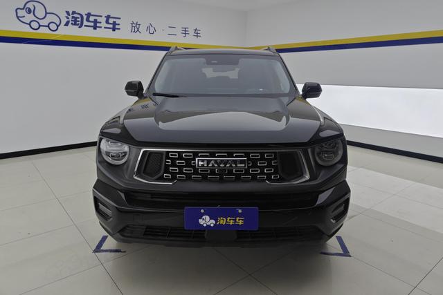 HAVAL II Big Dog 2023 — фото 2