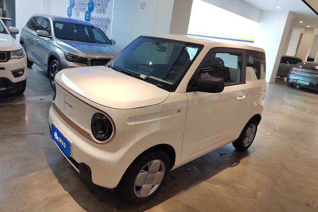 Geely LC 2024 года выпуска
