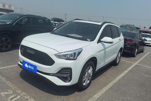 Haval M6 2019 года выпуска