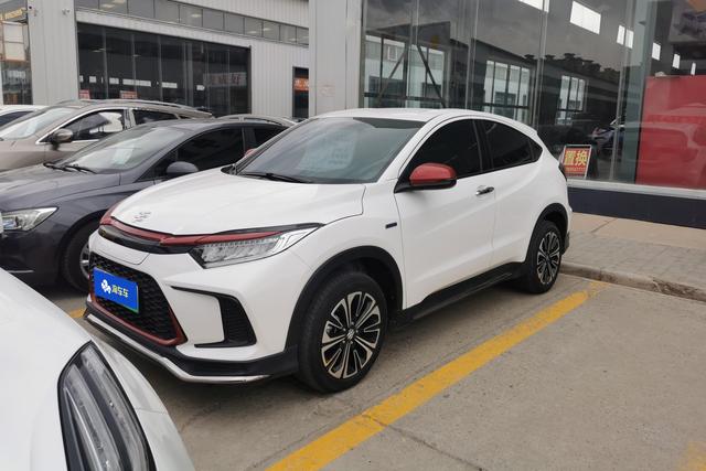 Honda Everus 2021 года выпуска