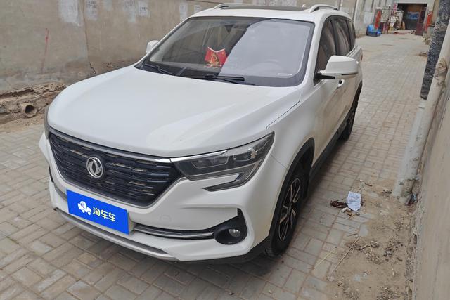 DongFeng Fengxing T5 Evo 2020 года выпуска