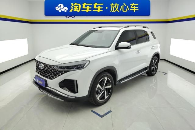 Hyundai ix35 2021 года выпуска