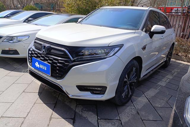 Honda Avancier 2020 года выпуска