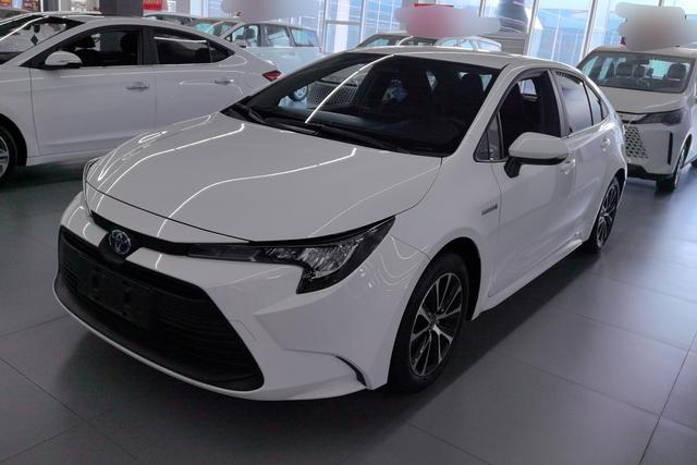 Toyota Corolla Levin 2023 года выпуска