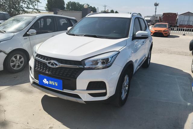 Chery Tiggo 5 2019 года выпуска